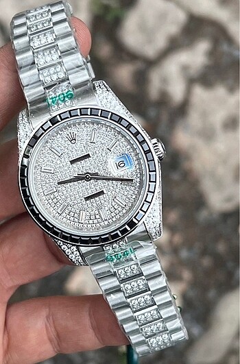 Rolex kadın saat