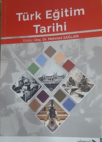 Mehmet Sağlam Türk Eğitim Tarihi