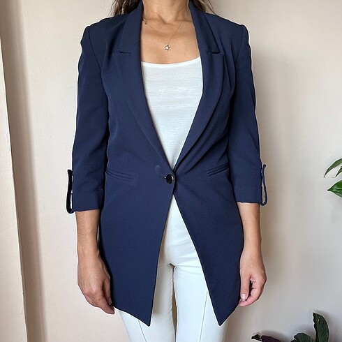 Chima blazer ceket