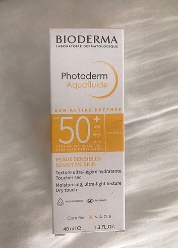 Bioderma Güneş kremi 