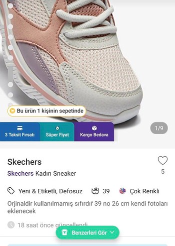 Skechers 39