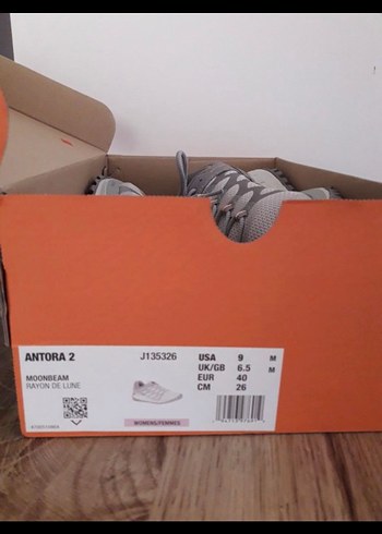 Merrell Antora 2 Kadın Outdoor Sneakers - Görsel 7