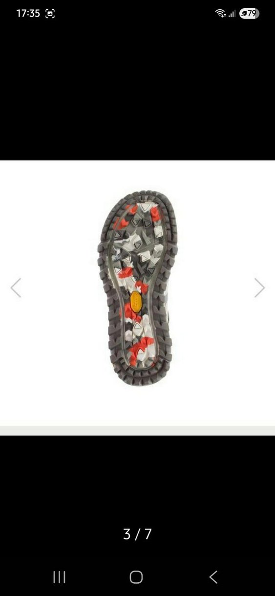 Merrell Antora 2 Kadın Outdoor Sneakers - Görsel 3