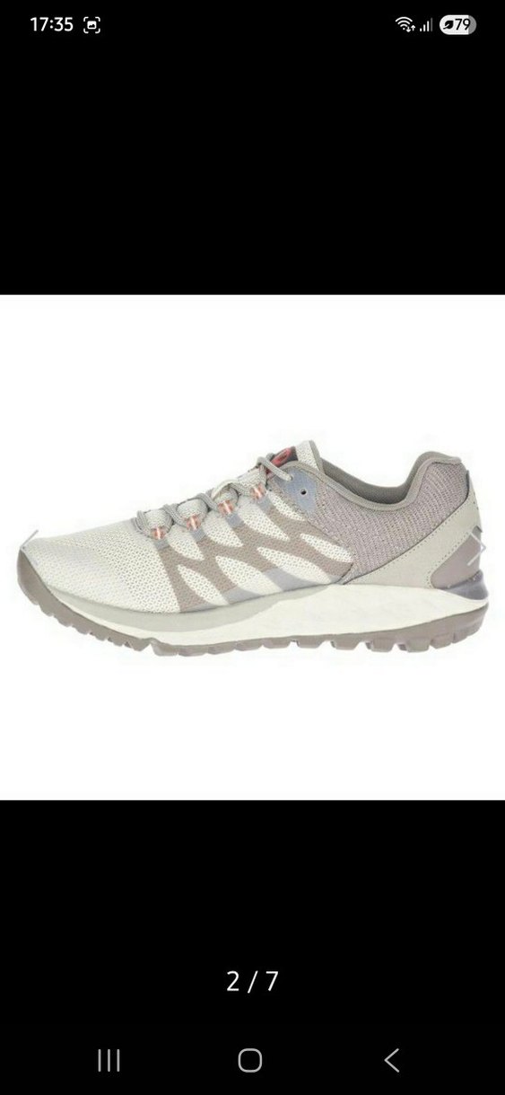 Merrell Antora 2 Kadın Outdoor Sneakers - Görsel 2