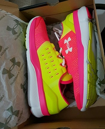 Spor Ayakkabı Under Armour