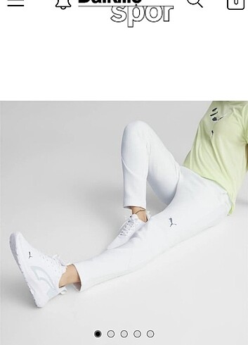xl Beden Puma Evostripe