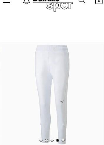 xl Beden beyaz Renk Puma Evostripe