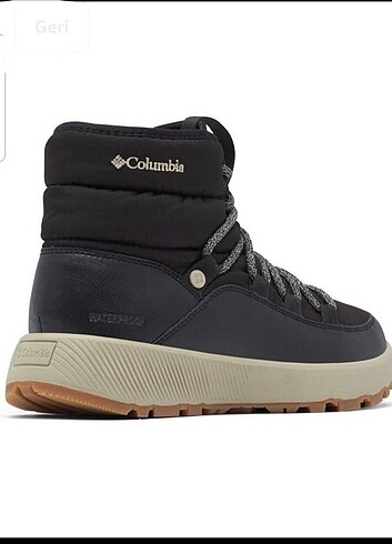 Columbia - Görsel 2