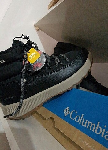 Columbia - Görsel 5