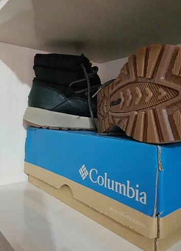 Columbia - Görsel 6