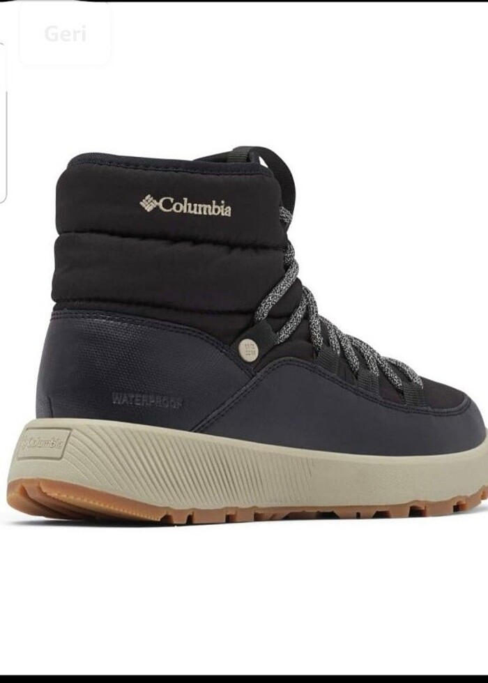 Columbia - Görsel 2