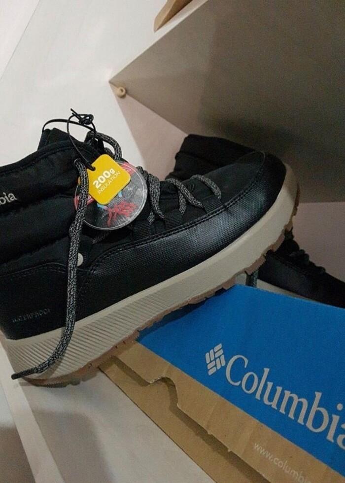 Columbia - Görsel 5