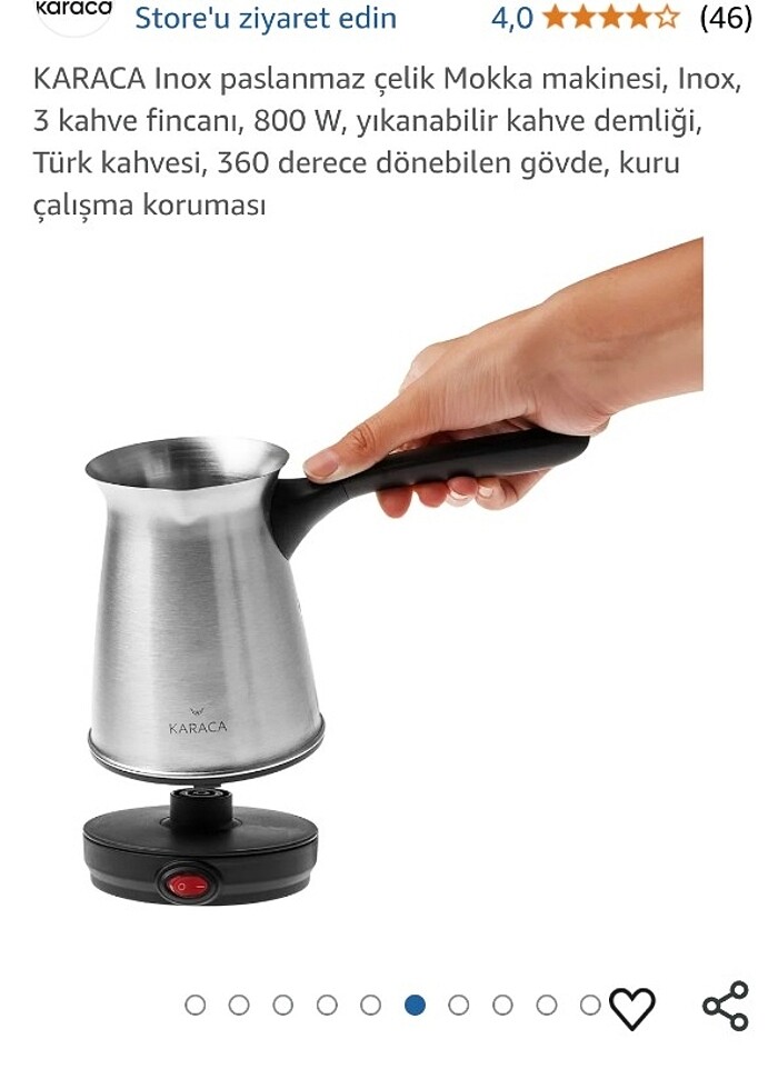 KARACA Inox - Görsel 2