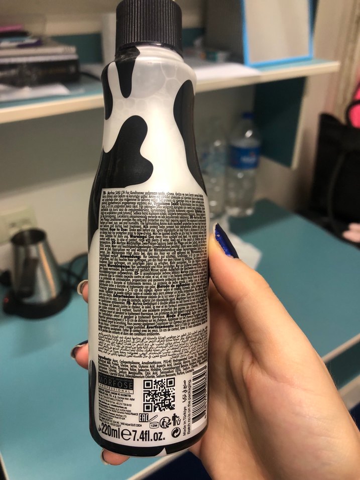 Morfose Milk Therapy Saç Kremi - Görsel 2