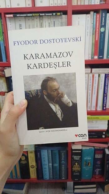 Karamazov Kardeşler