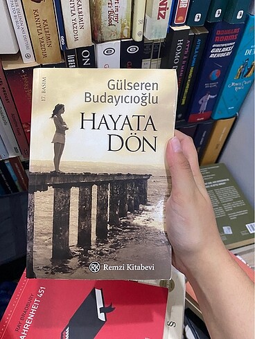 Hayata dön Gülseren budayıcıoğlu