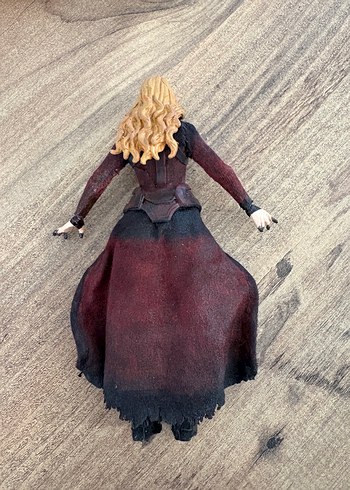 Beden Scarlet witch custom figür