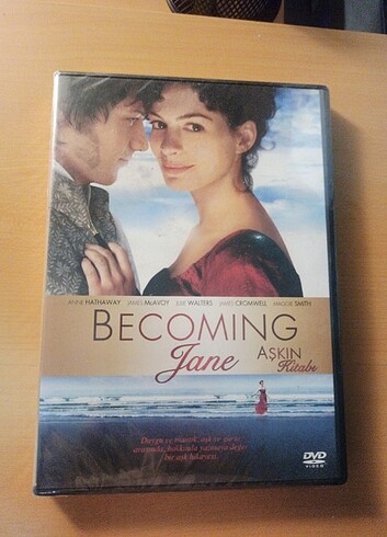 becoming jane dvd