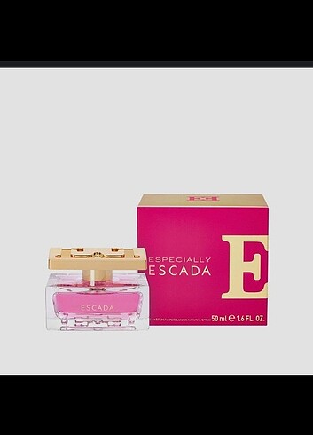  Beden escada especially edp 50ml kadın parfüm