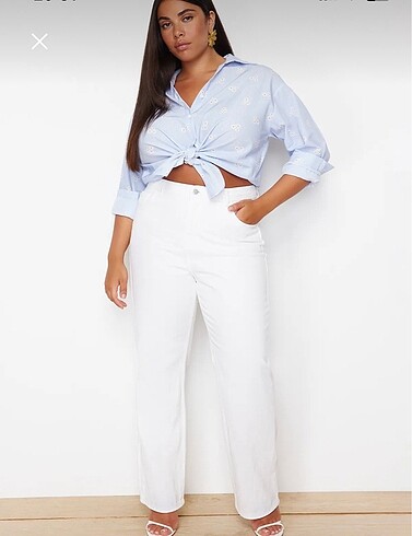 Trenyolmilla jean