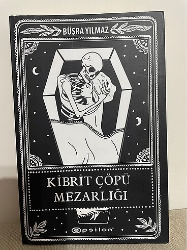 Kibrit çöpü mezarlığı