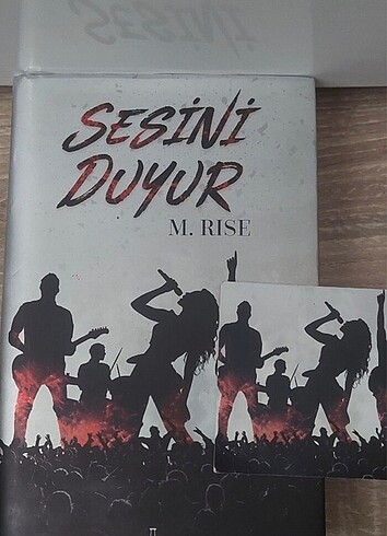 Sesini duyur