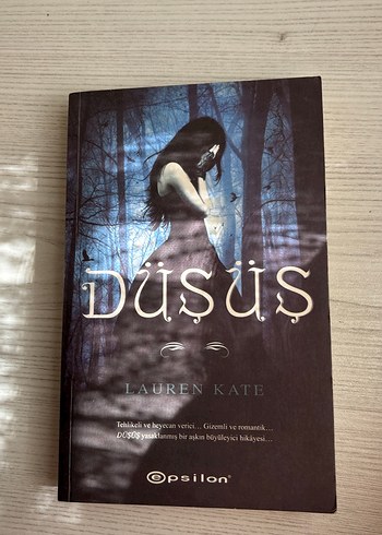 Lauren Kate - Düşüş Romanı