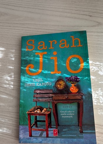 Yeşil Deniz Kabuğu - Sarah Jio