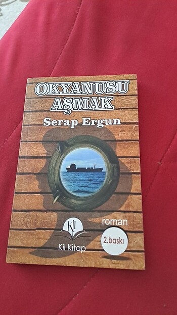 Okyanusu Aşmak