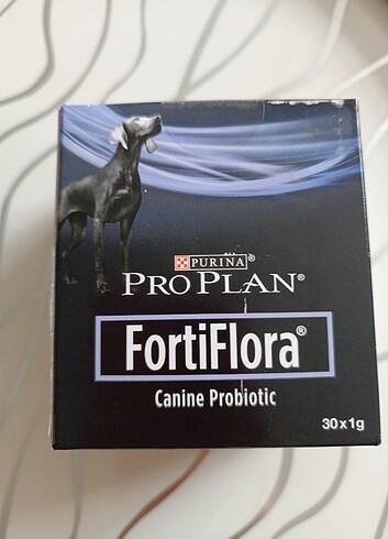 Proplan köpek probiyotiği