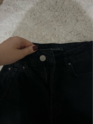 xs Beden Jean kot pantolon