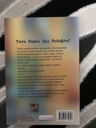 Diğer Yere Düşen Son Fotoğraf