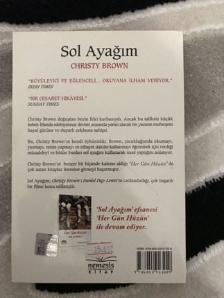 Sol Ayağım 