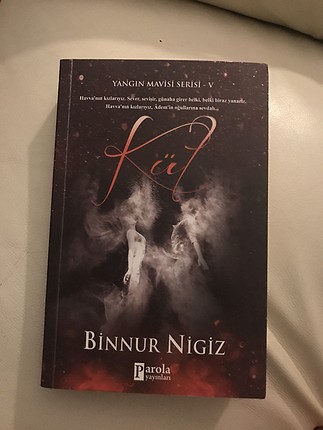 Diğer Binnur Nigiz - Kül