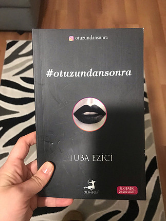 Diğer TUBA EZİCİ - OTUZUNDANSONRA