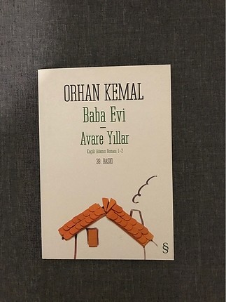 Orhan Kemal - Baba Evi