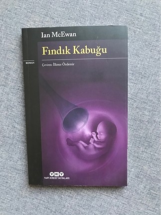 Ian mcewan- fındık kabuğu