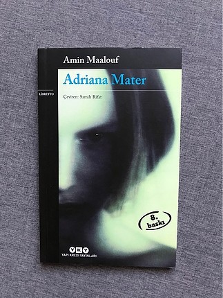 Amin maalouf- Adriana mater