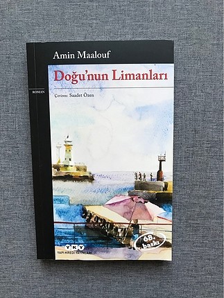 Amin maalouf- Doğunun limanları