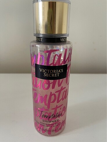  Beden Victoria secret oriinal tempation simli