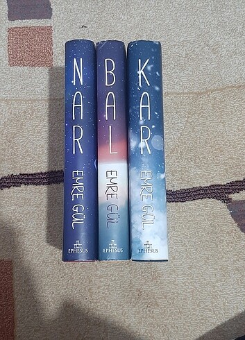 Nar Bal Kar Emre Gül