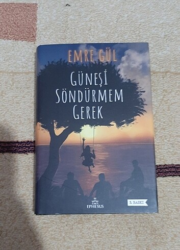 Güneşi Söndürmem Gerek Emre Gül