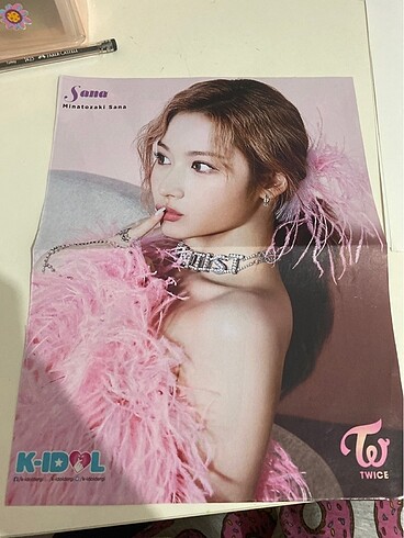  Kpop Poster
