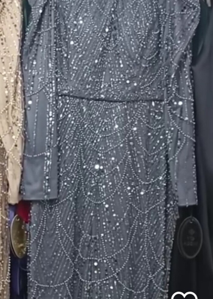 Tesettür abiye - Görsel 2