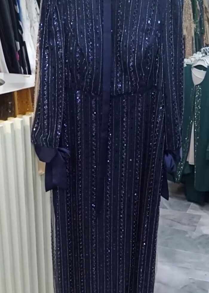 Tesettür abiye - Görsel 2