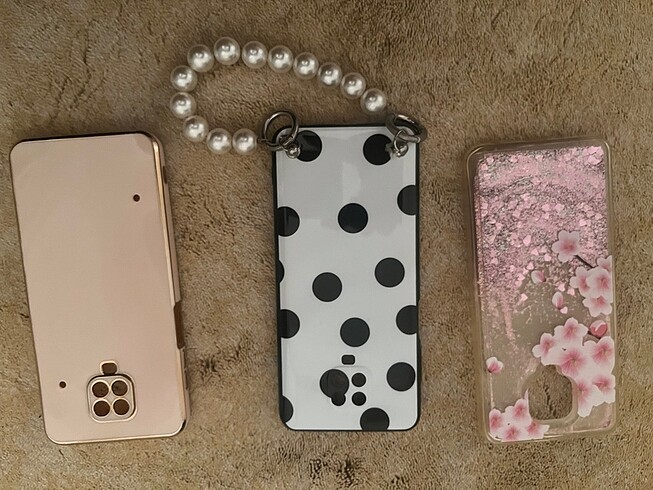 Xiaomi Note 9S. 9 pro telefon kılıfı