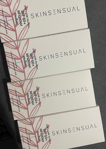 Medium BB Krem skin sensual - Görsel 3