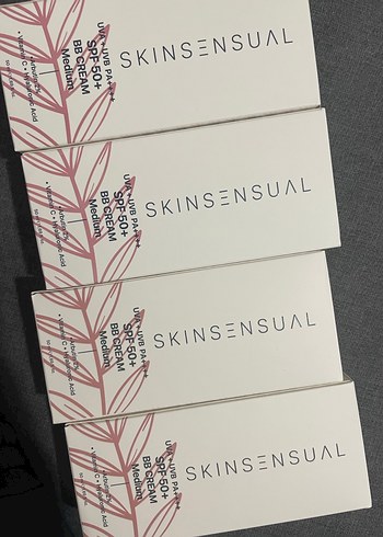 Medium BB Krem skin sensual - Görsel 2