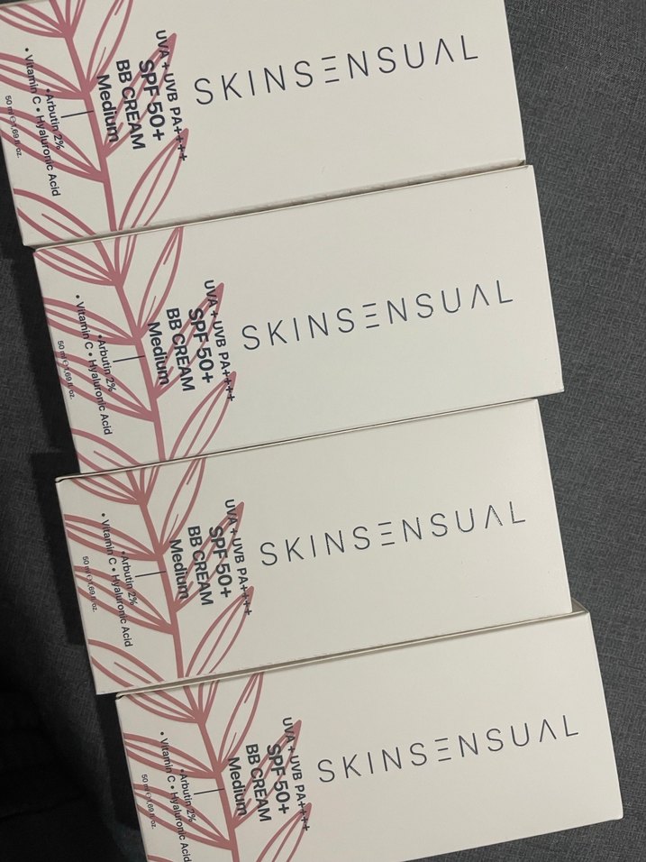 Medium BB Krem skin sensual - Görsel 3