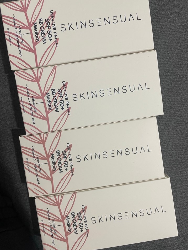 Medium BB Krem skin sensual - Görsel 2